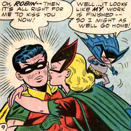 bat-girlkissesrobin