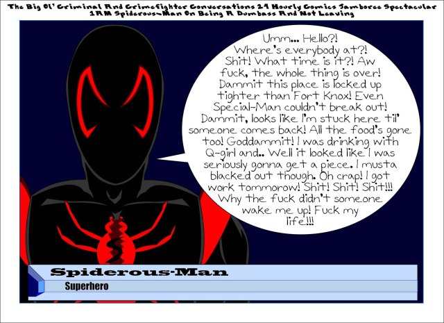 24hccc2016-3AMspiderousman