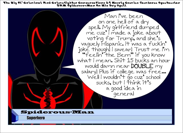 24hccc2016-3AMspiderousman